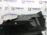 Обшивка багажника левая Skoda Fabia 5J9867763
