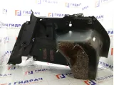 Обшивка багажника левая Skoda Fabia 5J9867763
