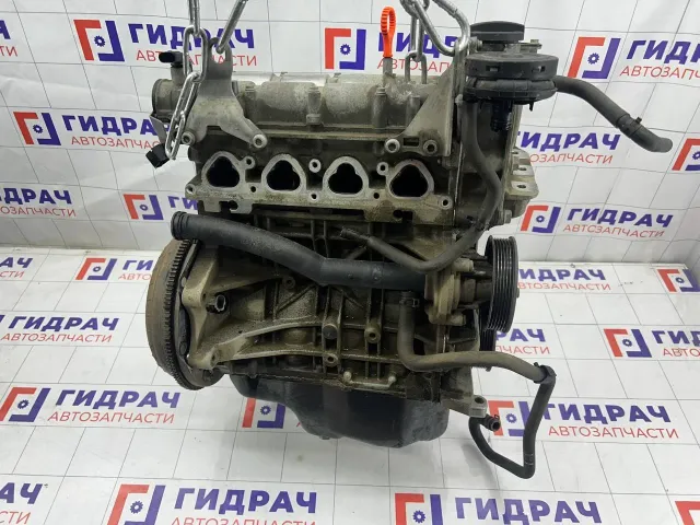 Двигатель Skoda Fabia 03C103475CE