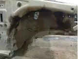 Лонжерон передний правый Skoda Fabia