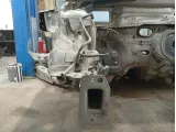 Лонжерон передний правый Skoda Fabia