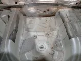 Пол багажника Skoda Fabia