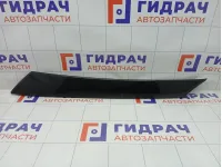 Накладка лобового стекла правая Skoda Fabia 5J6853264A