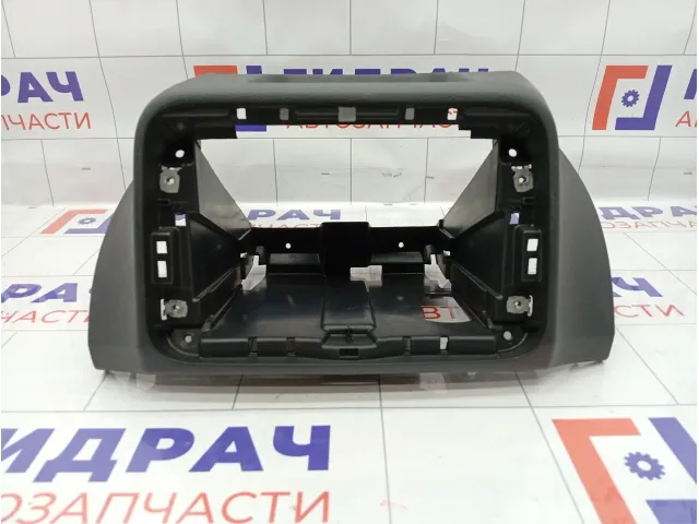 Консоль центральная Skoda Fabia 5J1858089F