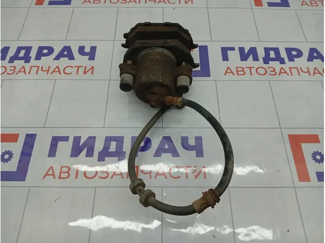 Суппорт тормозной передний левый Skoda Fabia 1K0615123D