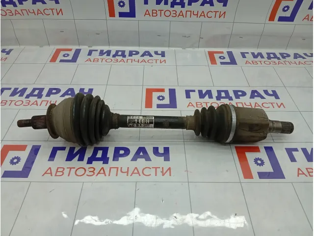 Привод передний левый Skoda Fabia 6Q0407271EE