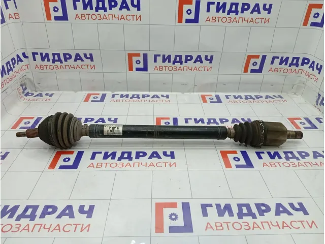 Привод передний правый Skoda Fabia 6Q0407272EP