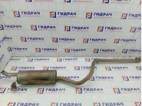 Глушитель задняя часть Skoda Fabia 6RU253211