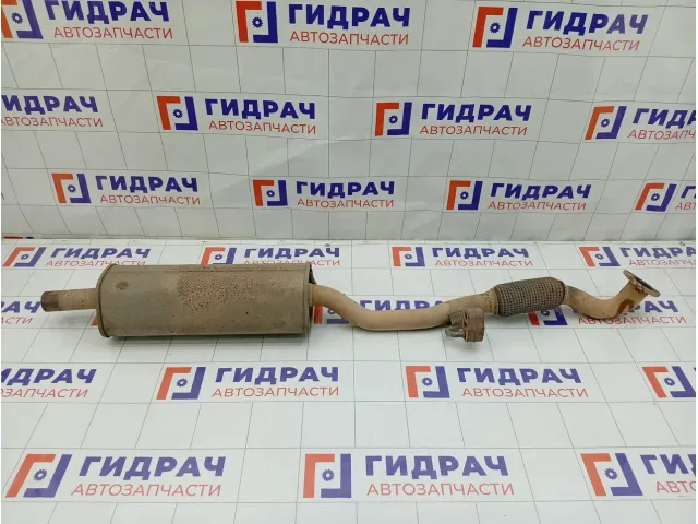 Глушитель средняя часть Skoda Fabia 6RU253211