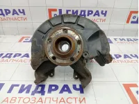 Кулак поворотный передний правый Skoda Fabia 6R0615312