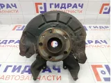 Кулак поворотный передний левый Skoda Fabia 6R0615311