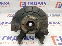 Кулак поворотный передний левый Skoda Fabia 6R0615311