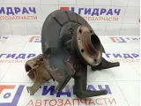 Кулак поворотный передний левый Skoda Fabia 6R0615311