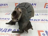 Кулак поворотный передний левый Skoda Fabia 6R0615311