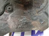 Кулак поворотный передний левый Skoda Fabia 6R0615311