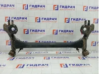 Балка задняя Skoda Fabia 6Q0500051BB