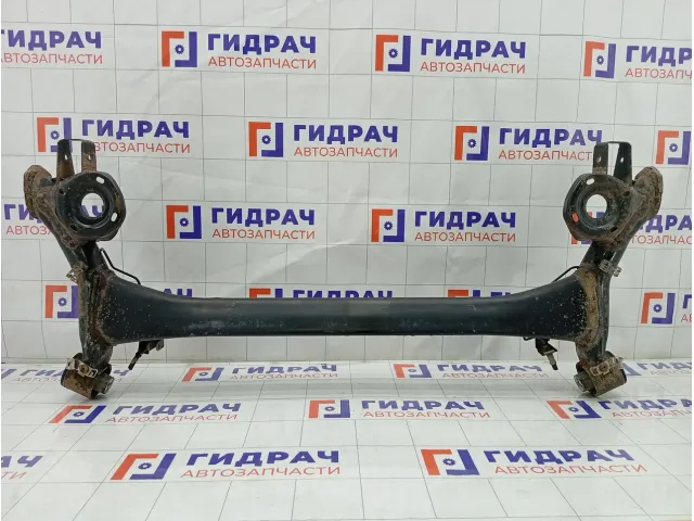 Балка задняя Skoda Fabia 6Q0500051BB
