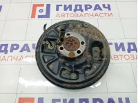 Барабан тормозной левый Skoda Fabia 6Q0609425E