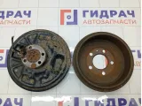 Барабан тормозной левый Skoda Fabia 6Q0609425E