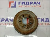 Барабан тормозной левый Skoda Fabia 6Q0609425E