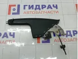 Рычаг, педаль стояночного тормоза Skoda Fabia 6Q0711303