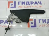 Рычаг, педаль стояночного тормоза Skoda Fabia 6Q0711303