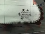 Стекло кузовное глухое (форточка) левое Skoda Fabia