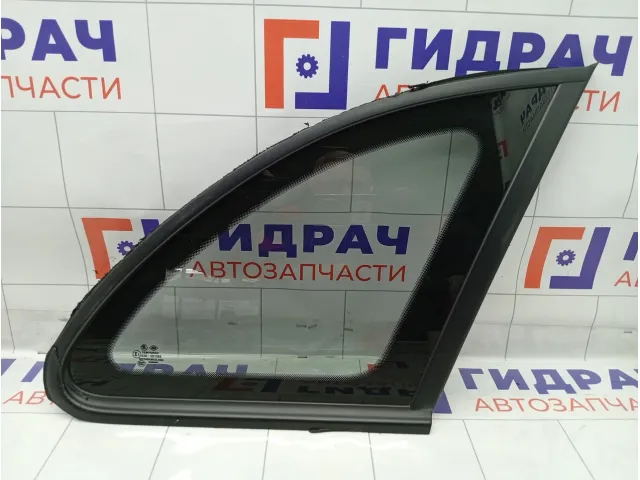 Стекло кузовное глухое (форточка) правое Skoda Fabia