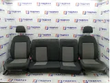 Сиденье комплект Skoda Fabia