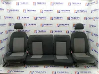 Сиденье комплект Skoda Fabia