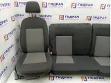 Сиденье комплект Skoda Fabia