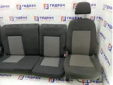 Сиденье комплект Skoda Fabia