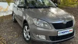 Автомобиль Skoda Fabia  в разборе