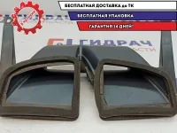 Воздуховод Skoda Fabia 5J1819655A.