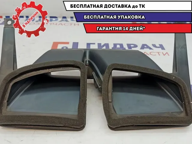Воздуховод Skoda Fabia 5J1819655A.