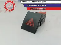 Кнопка аварийной сигнализации Skoda Fabia 5J0953235E.