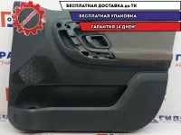Обшивка двери передней правой Skoda Fabia 5J0867012E.