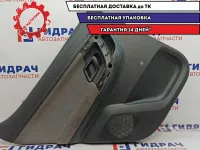 Обшивка двери задней левой Skoda Fabia 5J6867211CH.