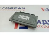 Блок управления двигателем Skoda Fabia 03E906019AE.
