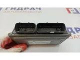 Блок управления двигателем Skoda Fabia 03E906019AE.