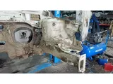 Лонжерон передний левый Skoda Fabia .