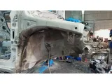 Лонжерон передний правый Skoda Fabia .
