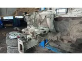 Лонжерон передний правый Skoda Fabia .