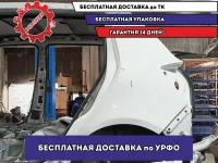 Крыло заднее левое Skoda Fabia .