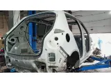 Крыло заднее правое Skoda Fabia . Дефект.