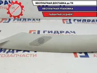 Обшивка стойки передней левой Skoda Fabia 5J0867233SY20. С динамиком.