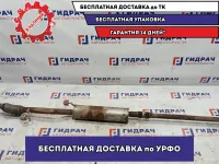 Глушитель Skoda Fabia . В сборе, дефекты