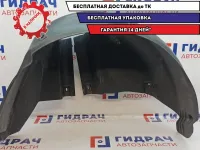 Локер задний правый Skoda Fabia 5J6810972.