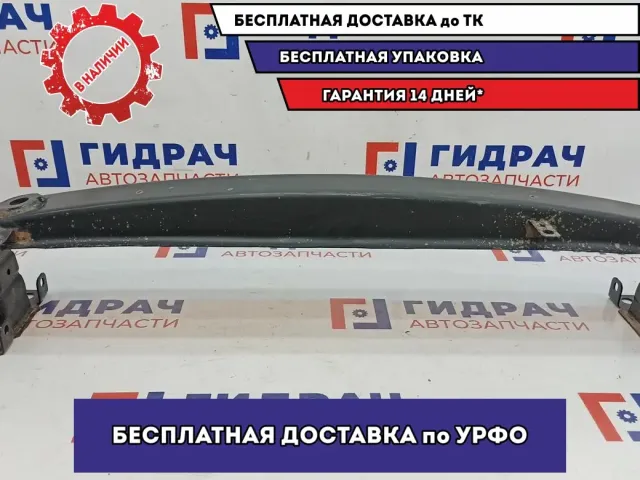 Усилитель переднего бампера Skoda Fabia 5J0807109D.