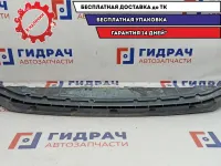 Юбка передняя Skoda Fabia 5J0807061C. Дефект.